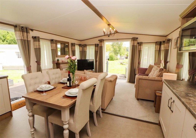 The living area (photo 3) at 22 Yealand, Carnforth
