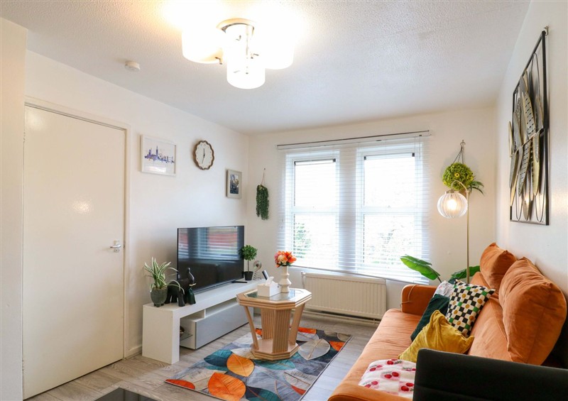 Inside 22A Warrender Road at 22A Warrender Road, Tufnell Park