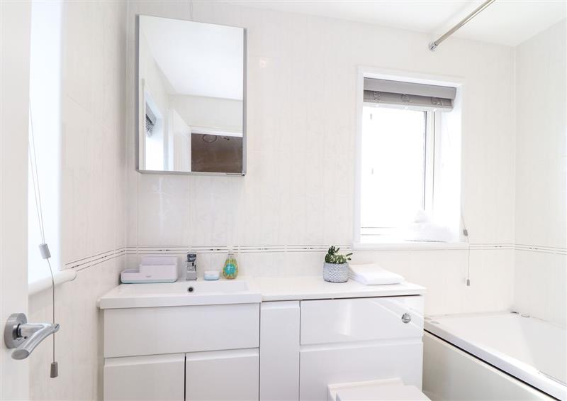 This is the bathroom (photo 2) at 23 Bosmeor Road, Falmouth