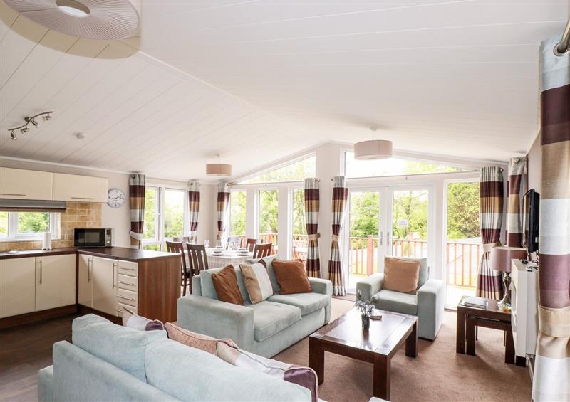 Enjoy the living room at 23 Bossiney Bay, Tintagel