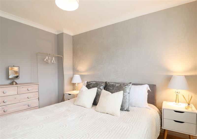 One of the bedrooms at 23 Brandeston Close, Great Waldingfield