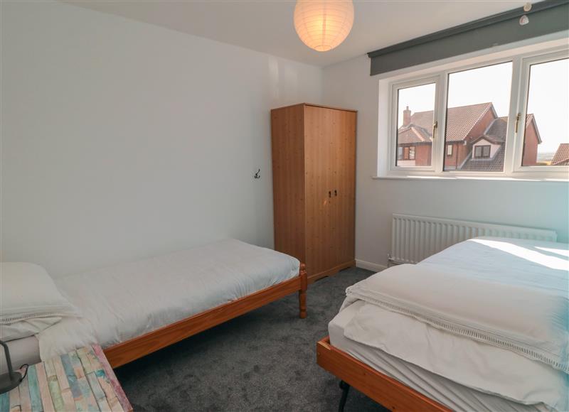 This is a bedroom at 23 Carvers Court, Brotton