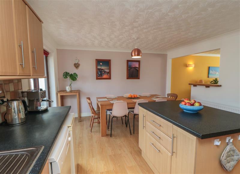 This is the kitchen (photo 2) at 23 Carvers Court, Brotton