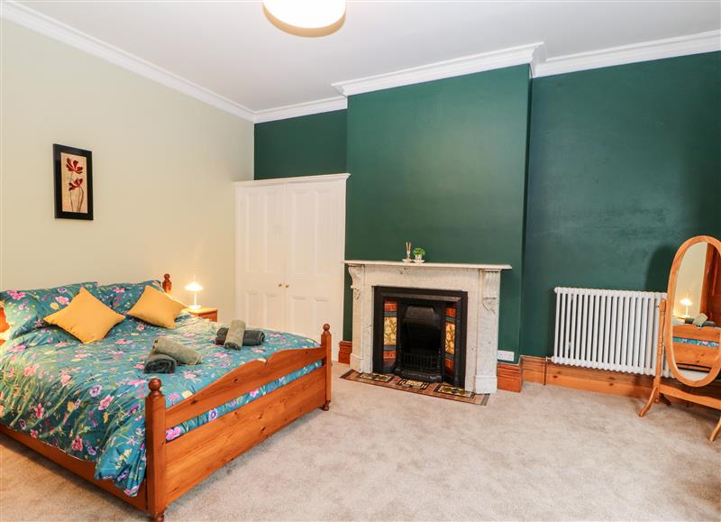 A bedroom in 23 Chatsworth Square (photo 3) at 23 Chatsworth Square, Carlisle