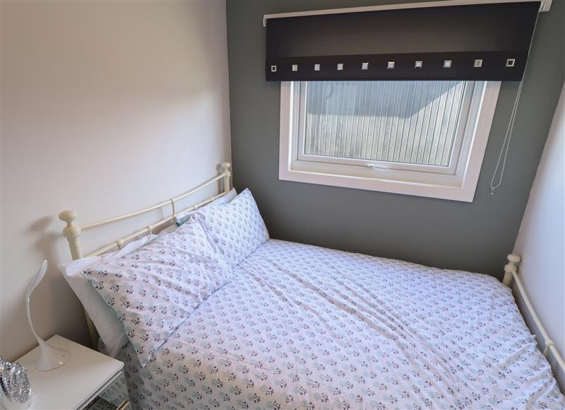 A bedroom in 23 Cherry Park at 23 Cherry Park, Chapel St Leonards