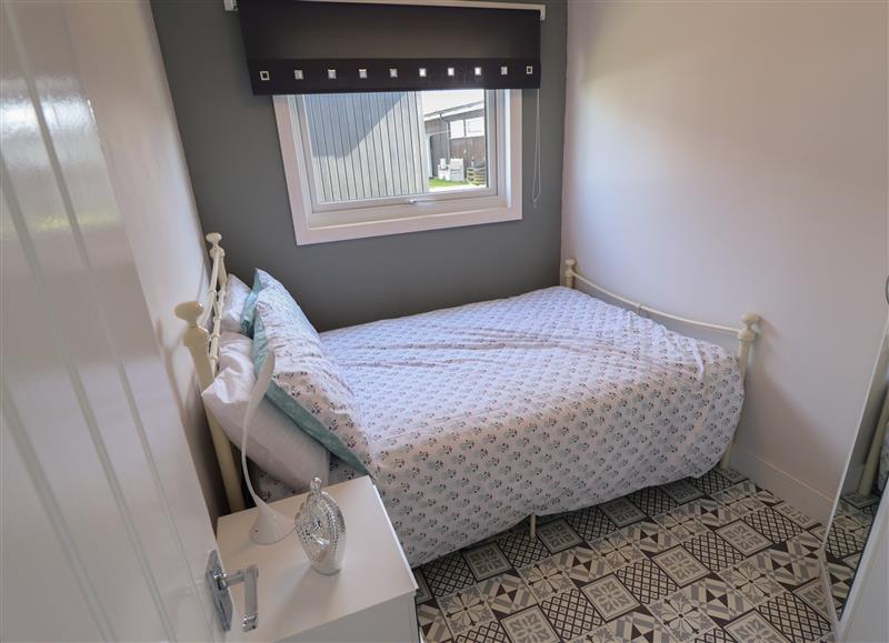 This is a bedroom at 23 Cherry Park, Chapel St Leonards