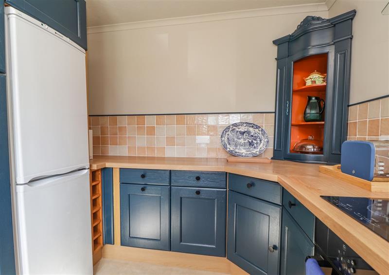 This is the kitchen (photo 2) at 23 Coastguard Cottages, Rye