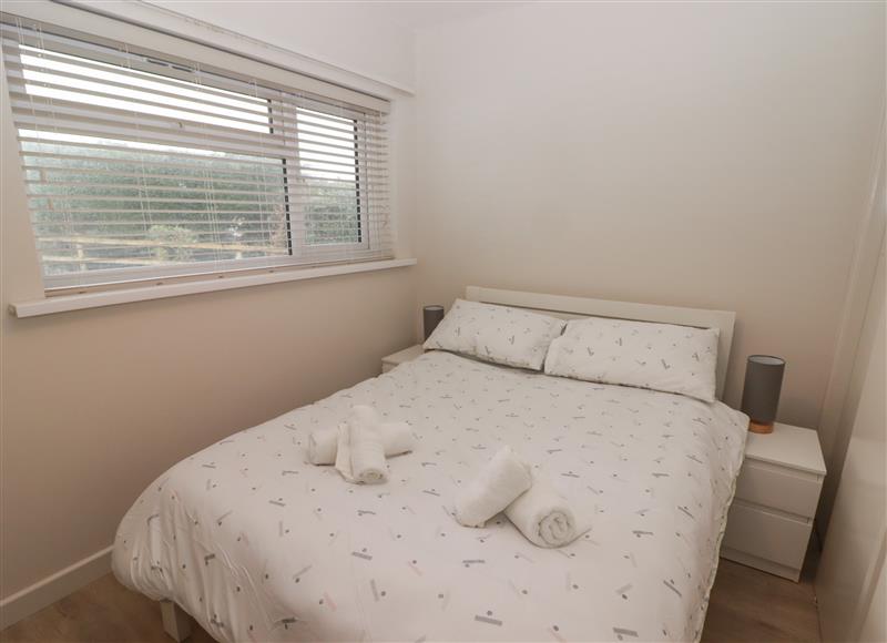 One of the 2 bedrooms at 23 Coedrath Park, Saundersfoot