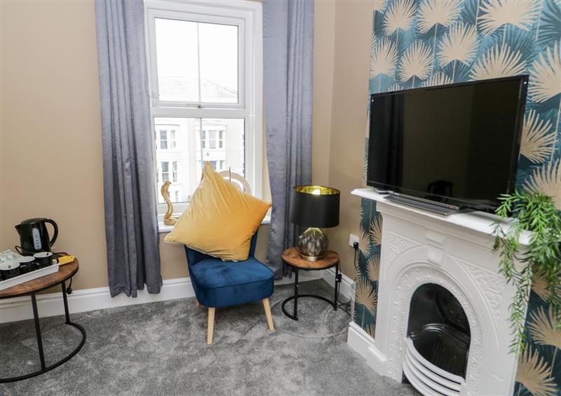 Relax in the living area at 23 Deganwy Avenue, Llandudno