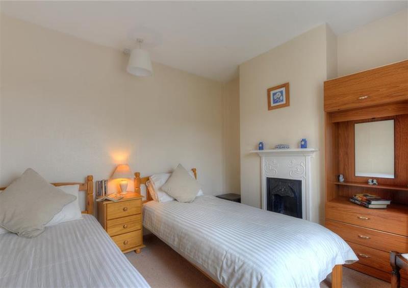 Bedroom at 23 Lym Close, Lyme Regis