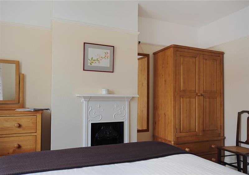 This is a bedroom at 23 Lym Close, Lyme Regis