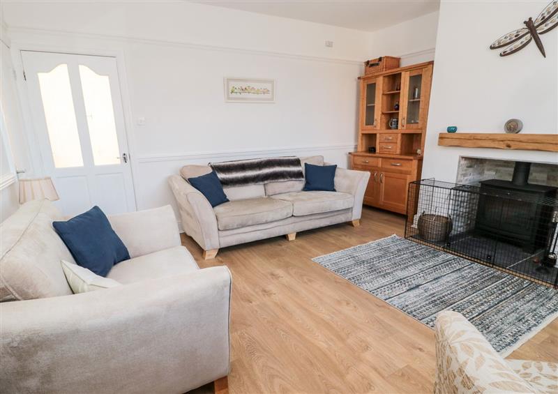 Relax in the living area (photo 2) at 23 Northumbria Terrace, Amble