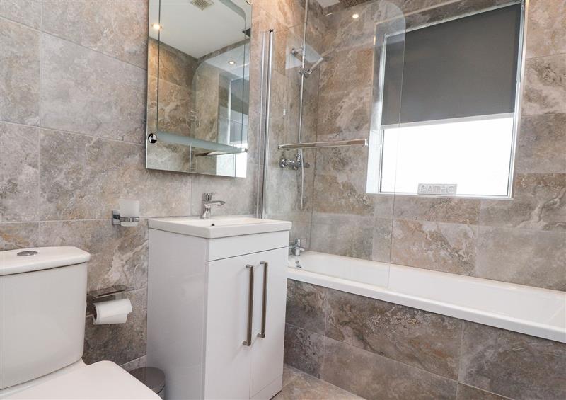 This is the bathroom at 23 Ryden Avenue, Cleveleys