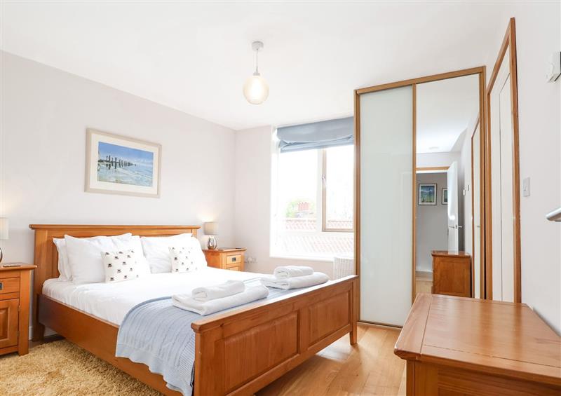 A bedroom in 23 Tibby's Way at 23 Tibbys Way, Southwold
