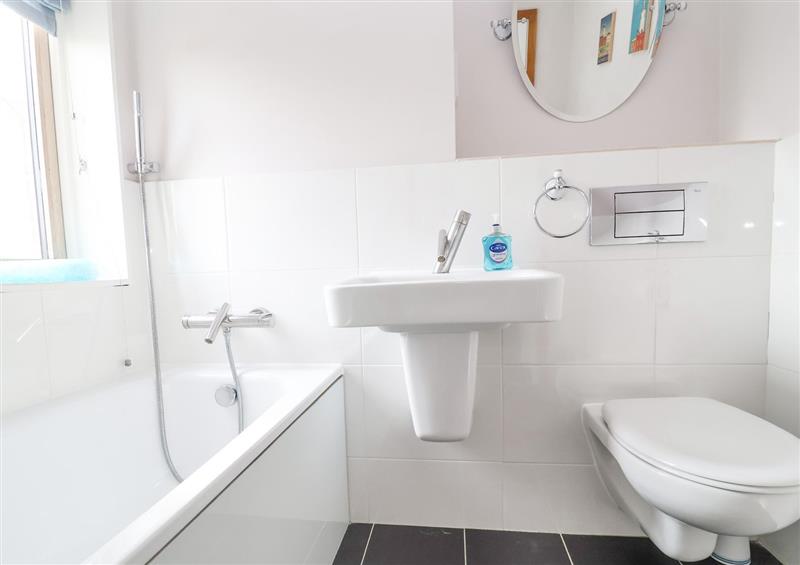 This is the bathroom (photo 2) at 23 Tibbys Way, Southwold
