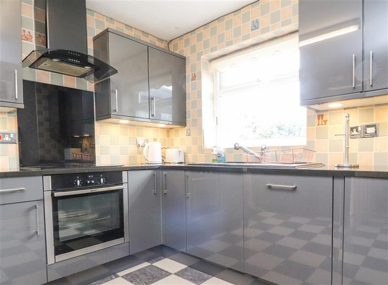 Kitchen at 23 Wolsey Close, Cleveleys