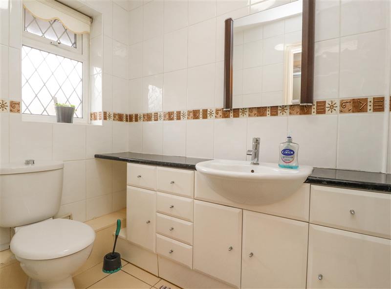 This is the bathroom (photo 2) at 23 Wolsey Close, Cleveleys