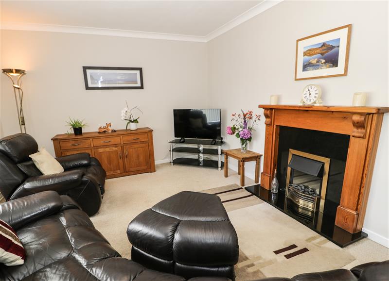 Enjoy the living room at 24 Dolithel, Bryncrug near Tywyn