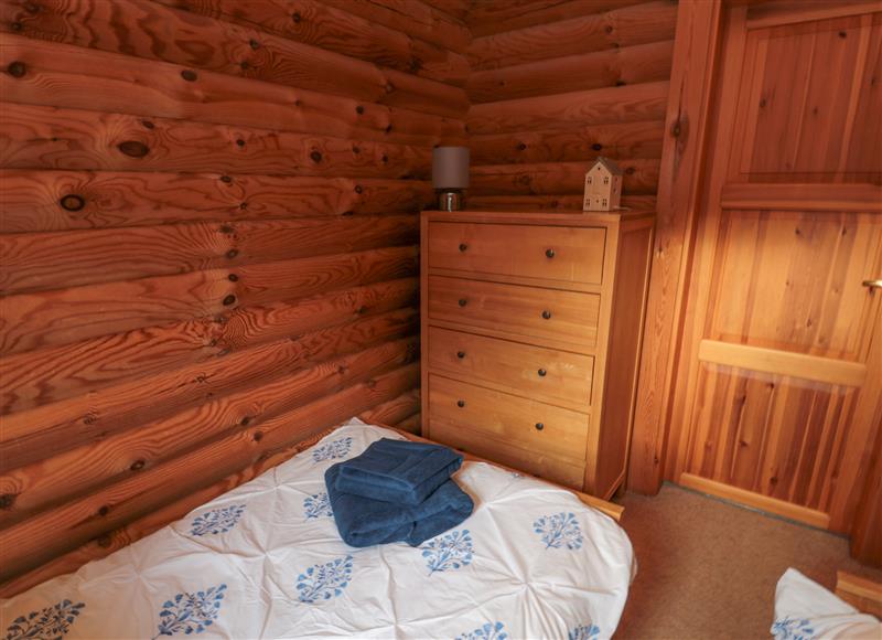 A bedroom in 24 Lakeside Drive (photo 2) at 24 Lakeside Drive, Felton
