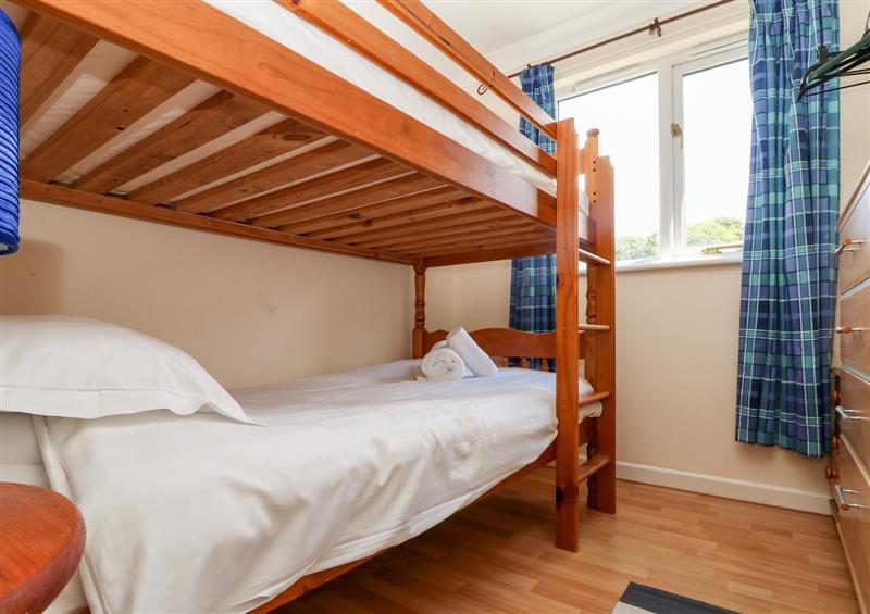 A bedroom in 24 Pendra Loweth at 24 Pendra Loweth, Falmouth