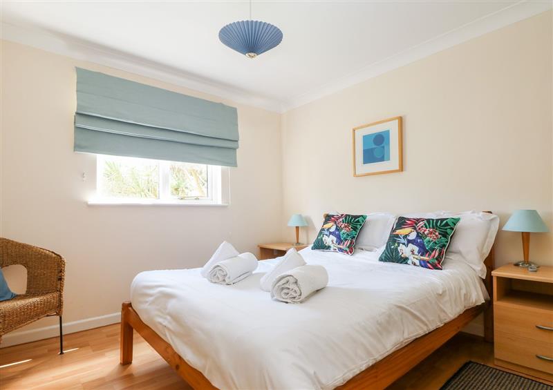 Bedroom at 24 Pendra Loweth, Falmouth