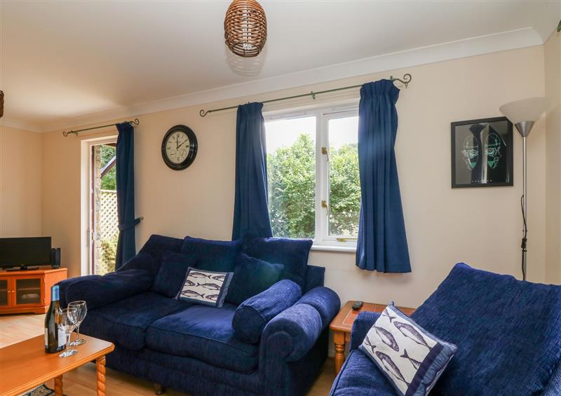 Enjoy the living room at 24 Pendra Loweth, Falmouth