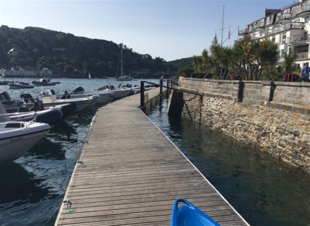 Channel at 24 The Salcombe, Salcombe