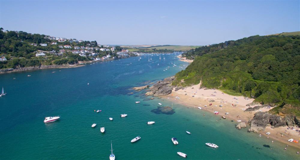 Headland at 24 The Salcombe, Salcombe