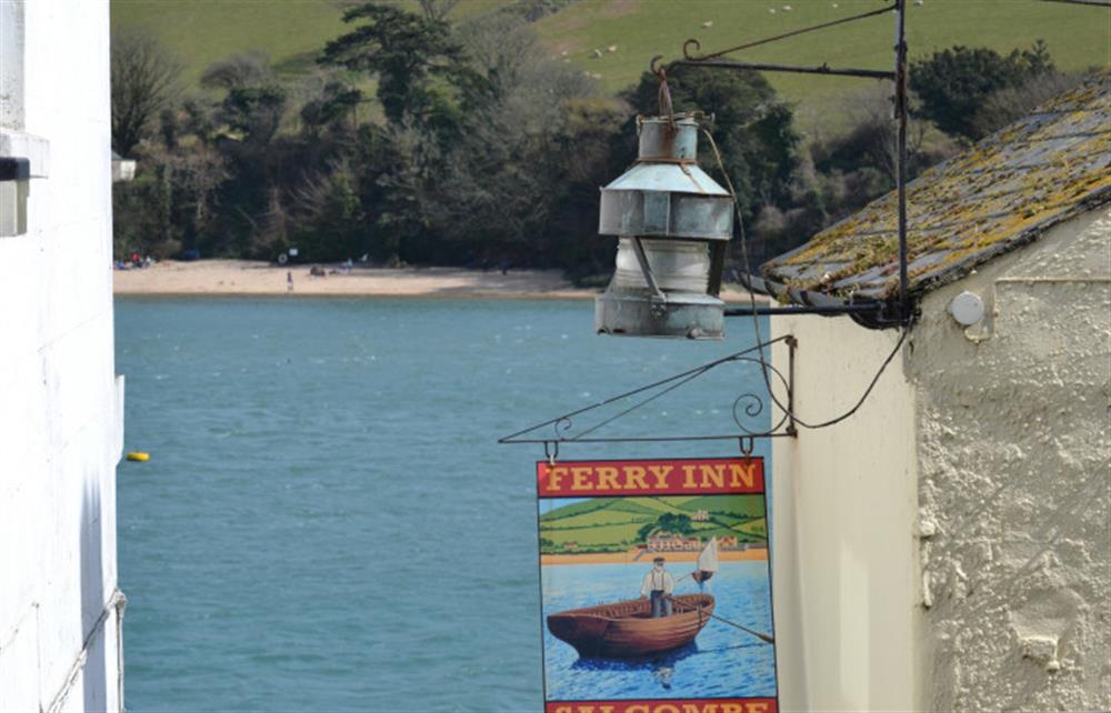 Vehicle at 24 The Salcombe, Salcombe