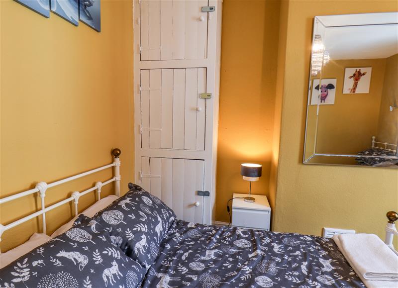 Bedroom at 24 Trafalgar Road, Scarborough