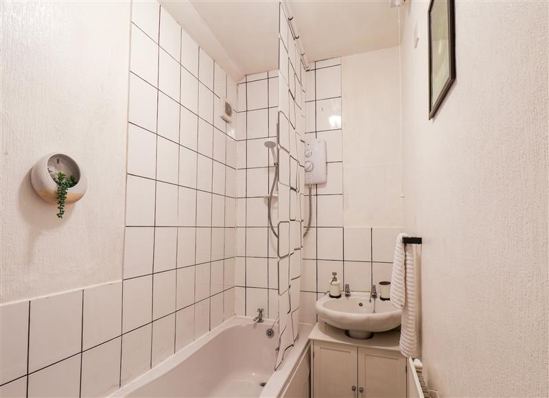 This is the bathroom at 24 Trafalgar Road, Scarborough
