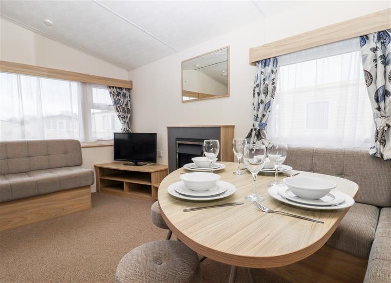 Enjoy the living room at 24 Winchelsea Sands Holiday Park, Winchelsea Beach