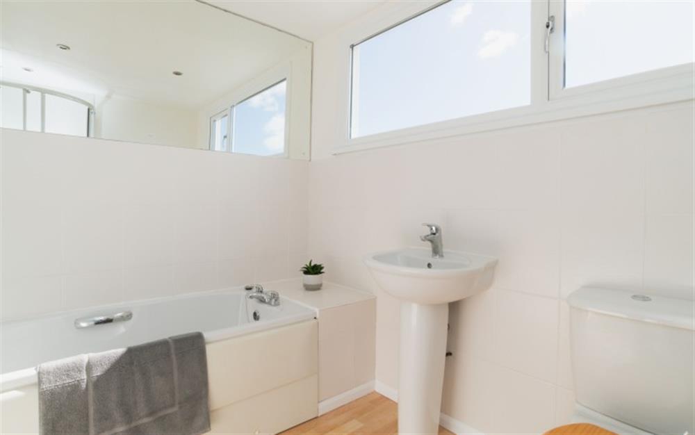 This is the bathroom (photo 3) at 25 Court Park in Thurlestone