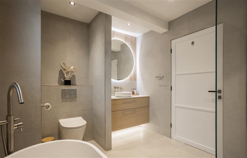 This is the bathroom (photo 3) at 25 Hall Rise, Haxby