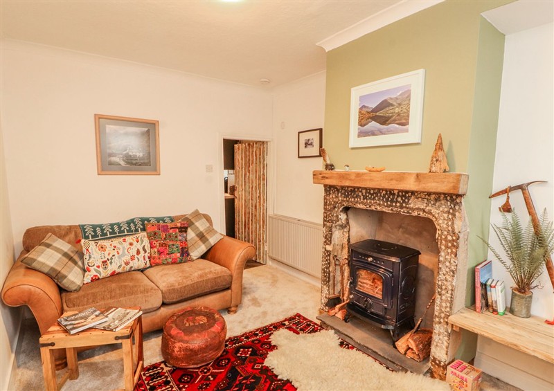 Inside 25 Low Seaton at 25 Low Seaton, Seaton