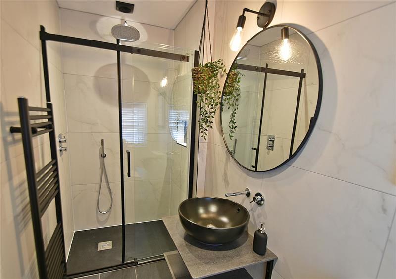 Bathroom at 25 Lowergate, Clitheroe