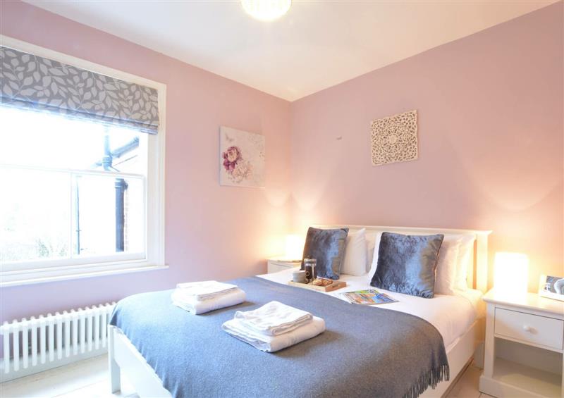 A bedroom in 25 Park Lane, Aldeburgh at 25 Park Lane, Aldeburgh, Aldeburgh