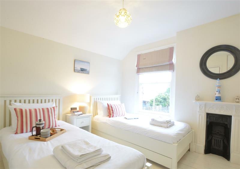 One of the bedrooms at 25 Park Lane, Aldeburgh, Aldeburgh