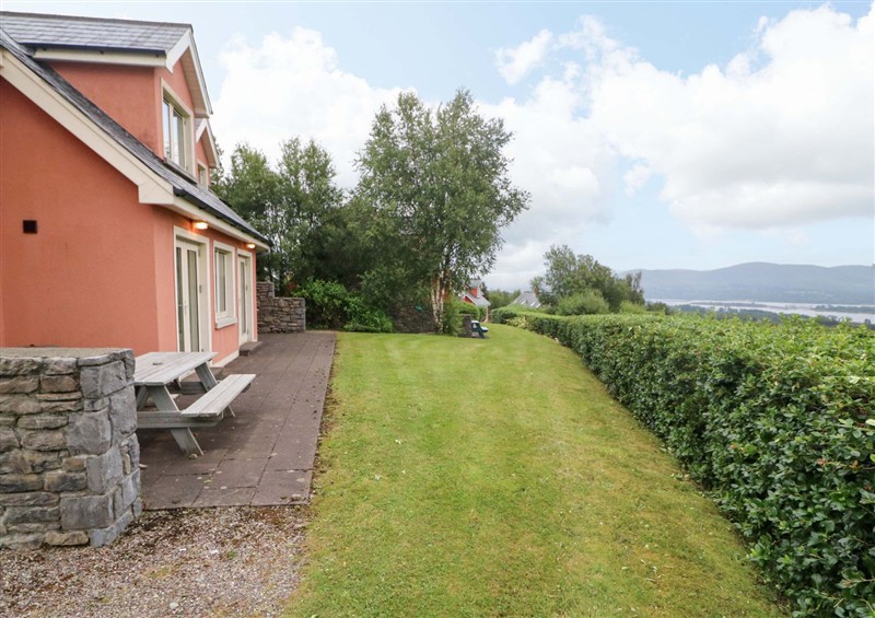 This is 25 Ring of Kerry Golf Club Cottages