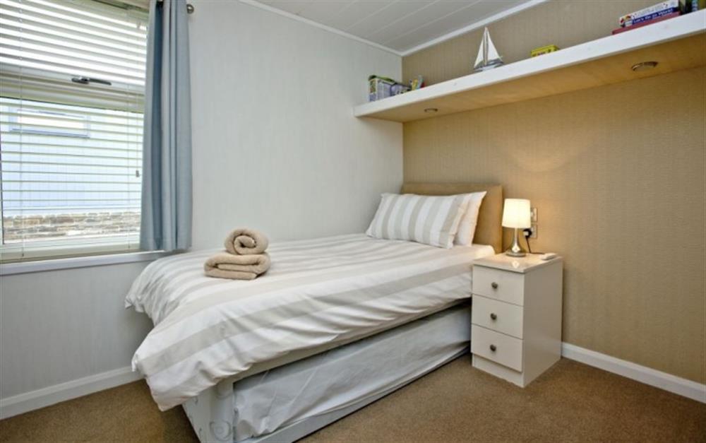 Bedroom 2 at 25 Salcombe Retreat in Salcombe