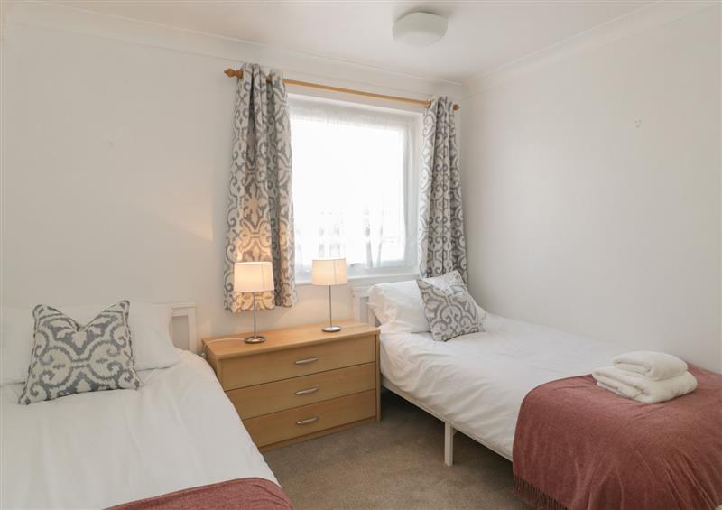 Bedroom at 25 South Snowdon Wharf, Porthmadog