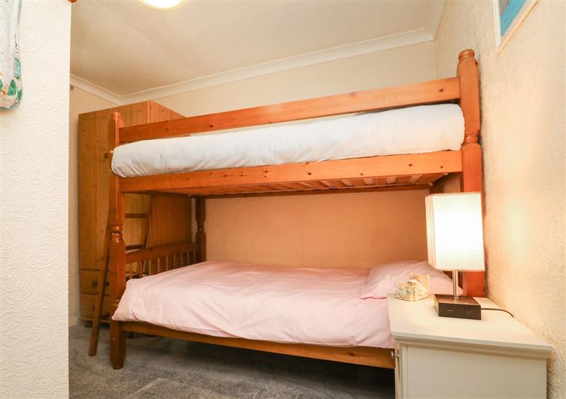 Bedroom at 25 The Glade, Kilkhampton
