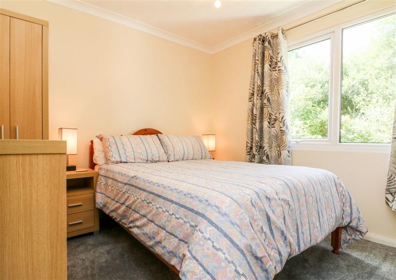This is a bedroom at 25 The Glade, Kilkhampton
