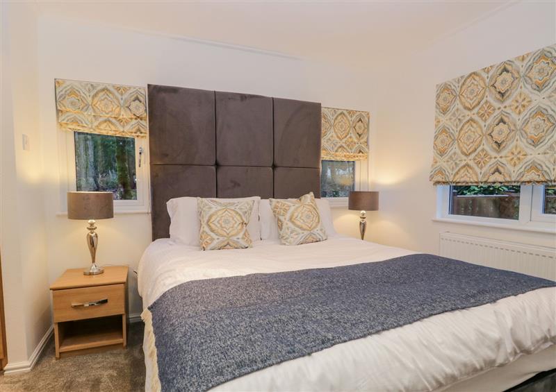 A bedroom in 25 Thirlmere at 25 Thirlmere, Troutbeck Bridge