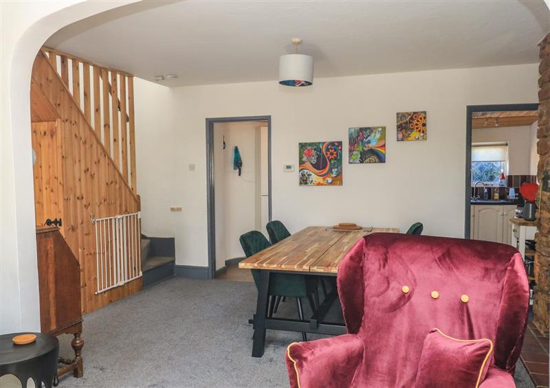 Enjoy the living room at 25 Yon Street, Kingskerswell