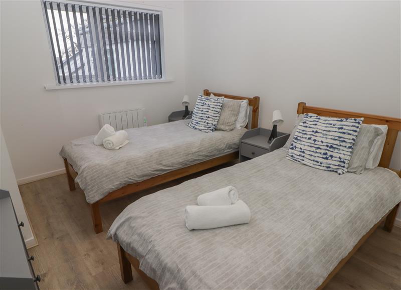 One of the 2 bedrooms at 26 Coedrath Park, Saundersfoot