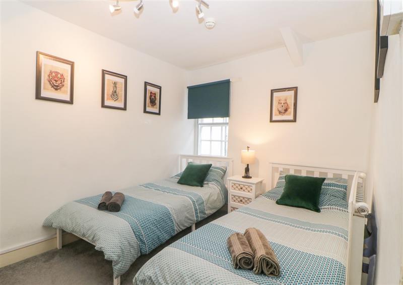 A bedroom in 26 King Street at 26 King Street, Tavistock