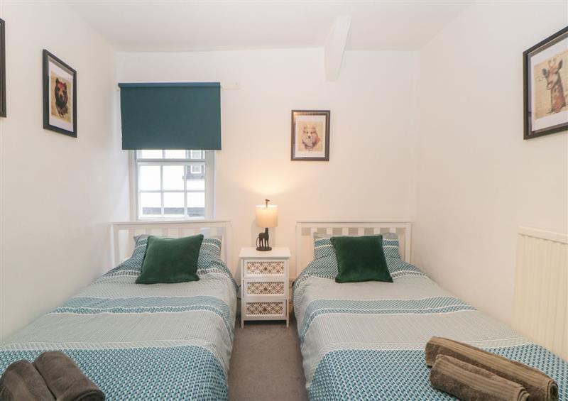 Bedroom at 26 King Street, Tavistock