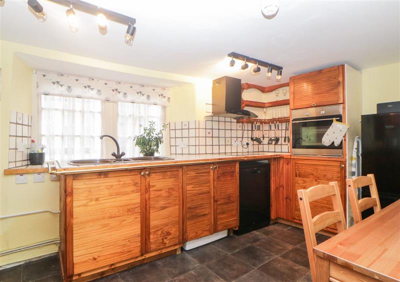 This is the kitchen (photo 2) at 26 King Street, Tavistock