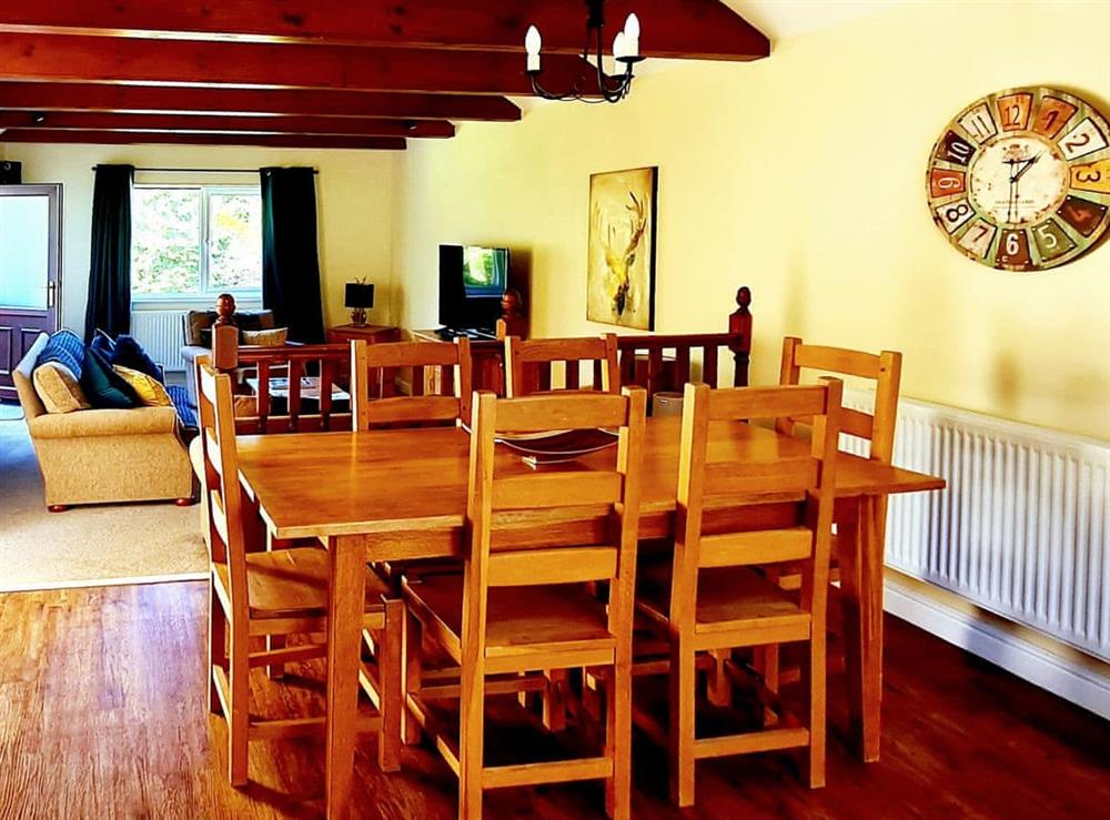 Dining Area (photo 2) at 26 Kirkston Cottage in Berrier near Keswick, Cumbria